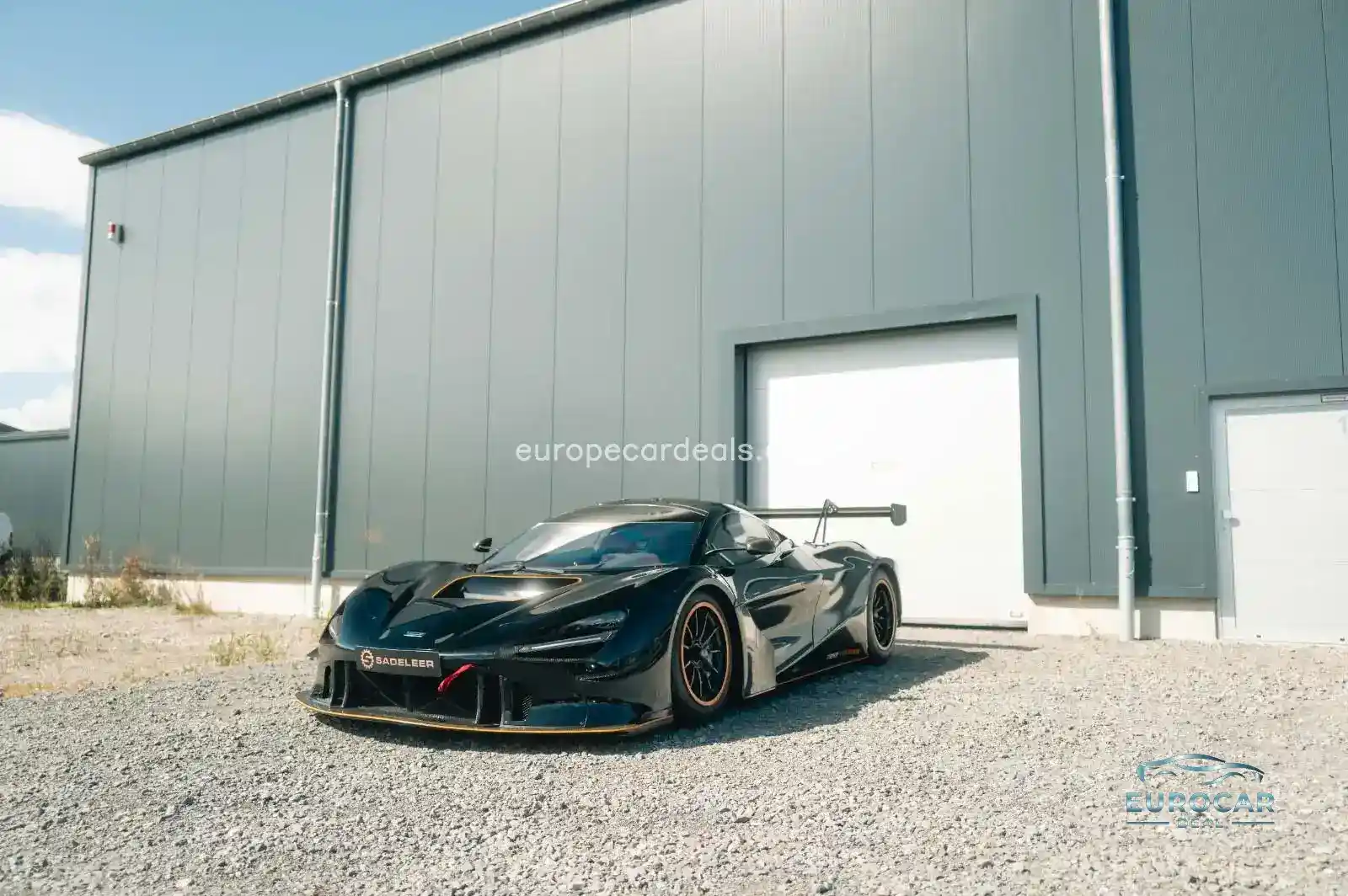 McLaren 720S