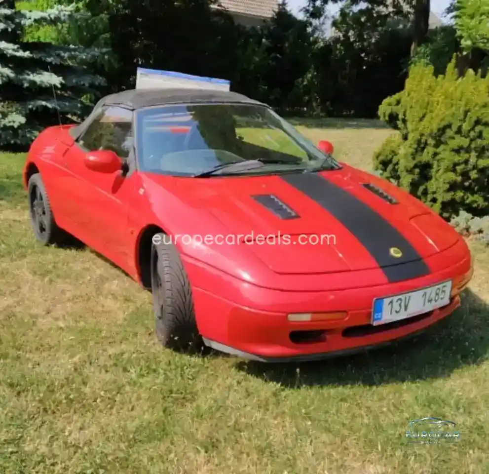 Lotus Elan