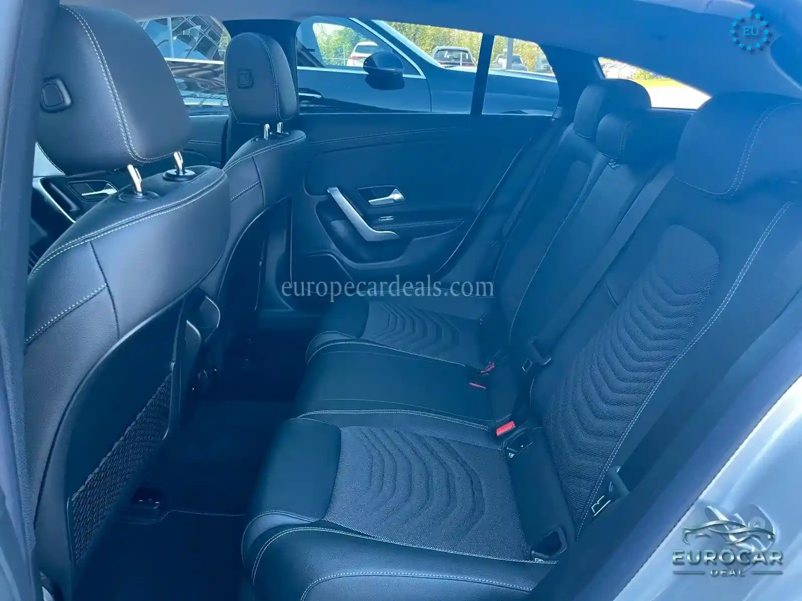Mercedes-Benz CLA 180 Shooting Brake