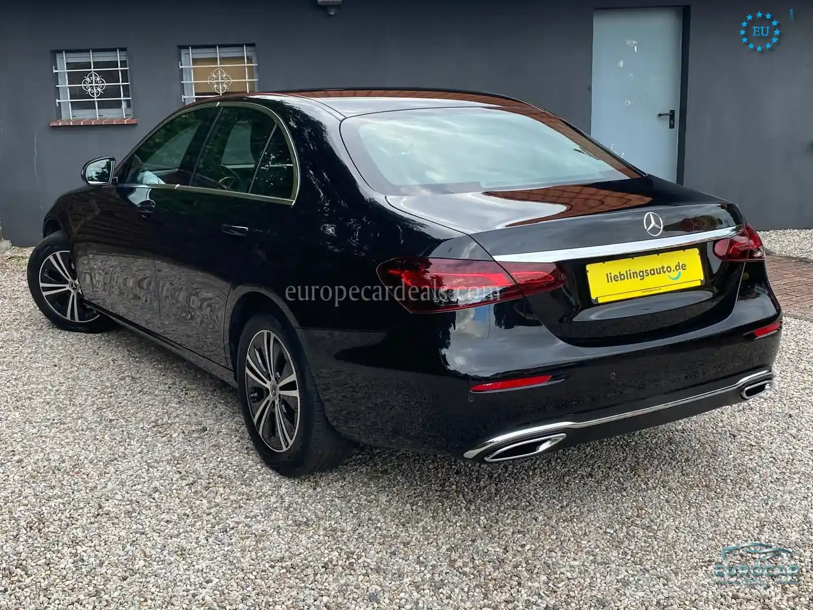 Mercedes-Benz E 200