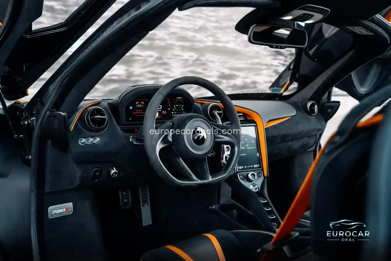 McLaren 720S