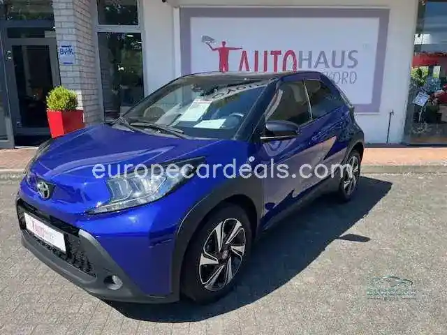 Toyota Aygo (X)