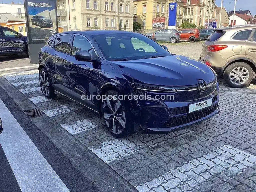 Renault Megane E-TECH