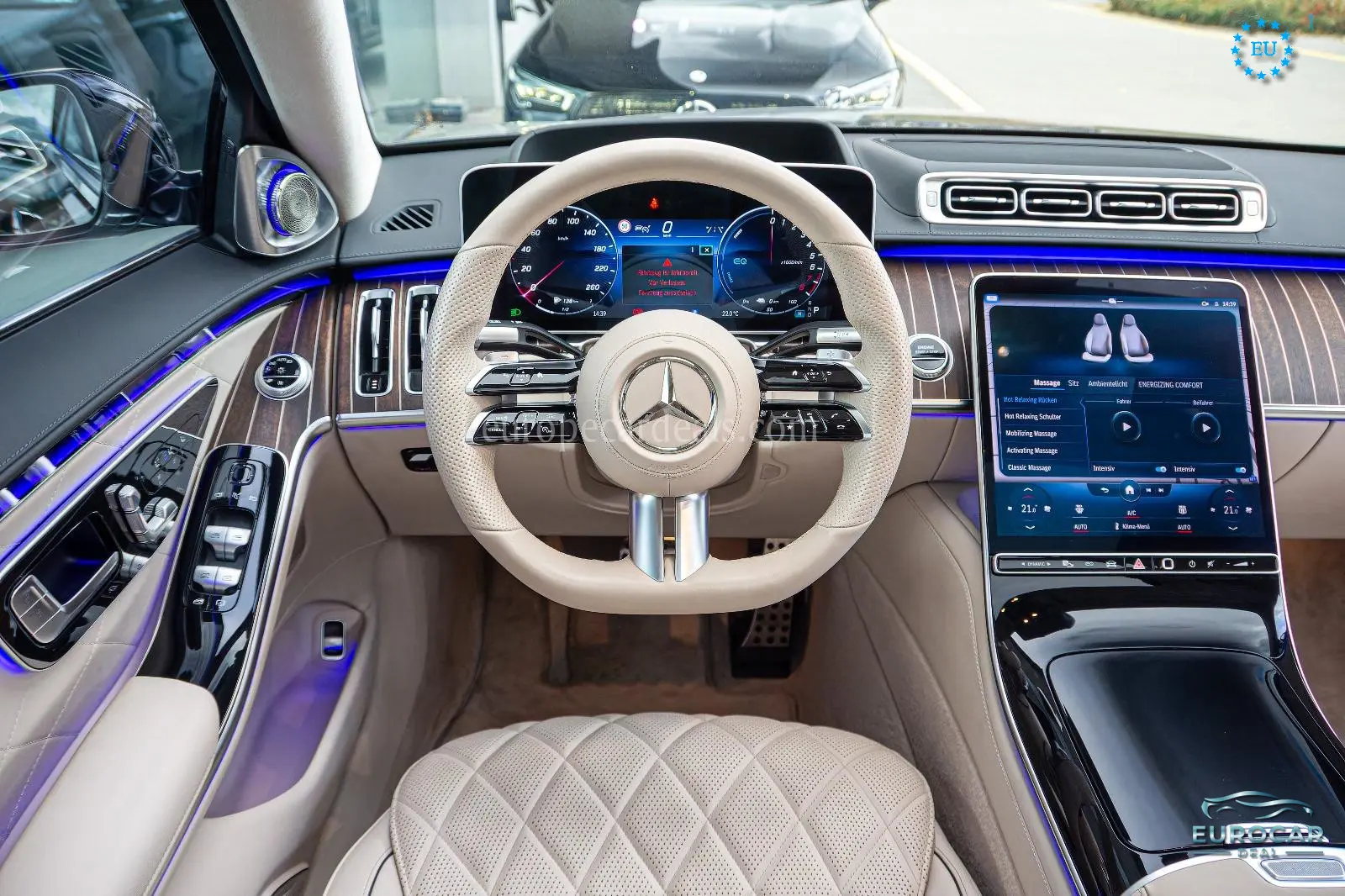 Mercedes-Benz S 580