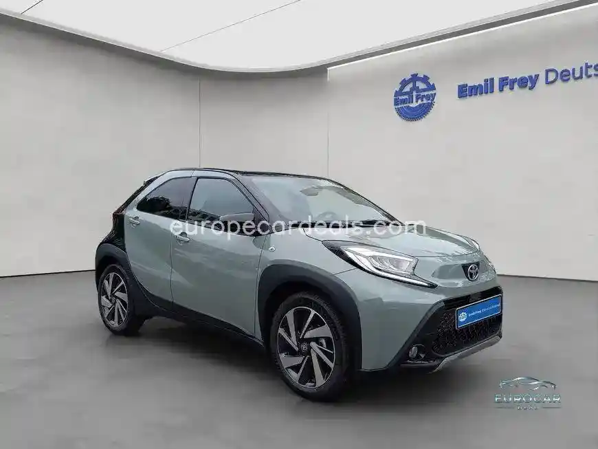 Toyota Aygo (X)