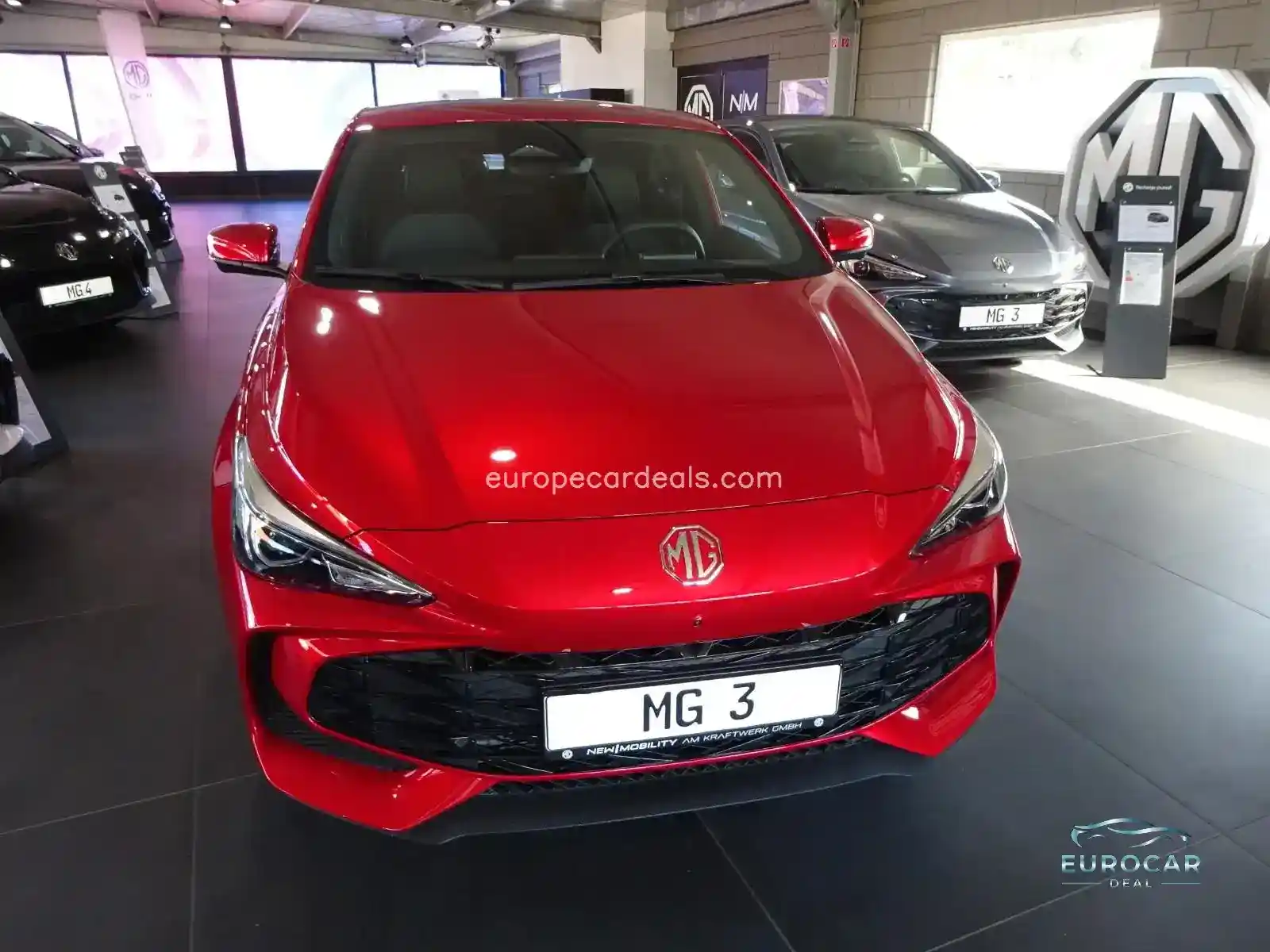 MG MG3