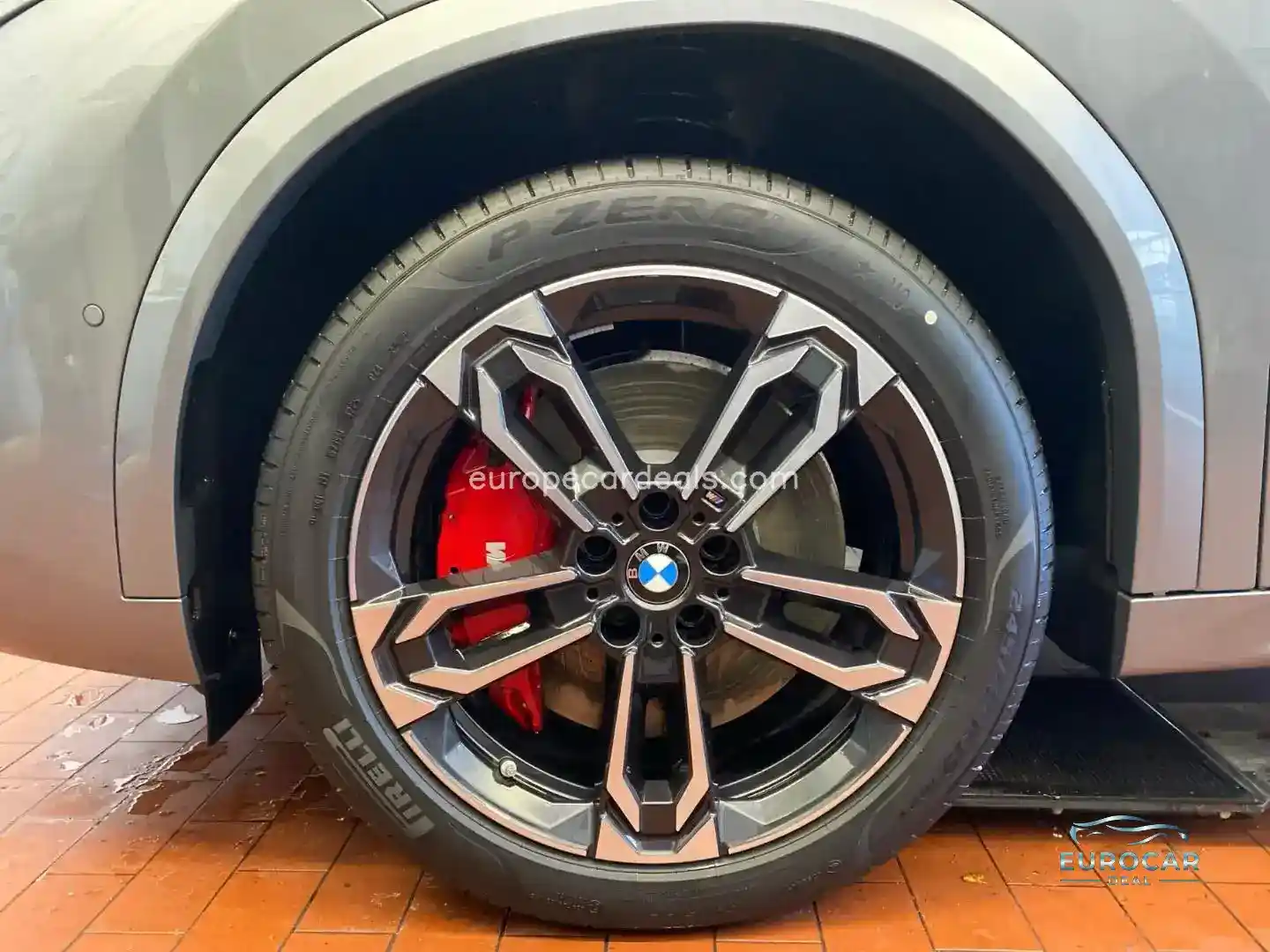 BMW iX2