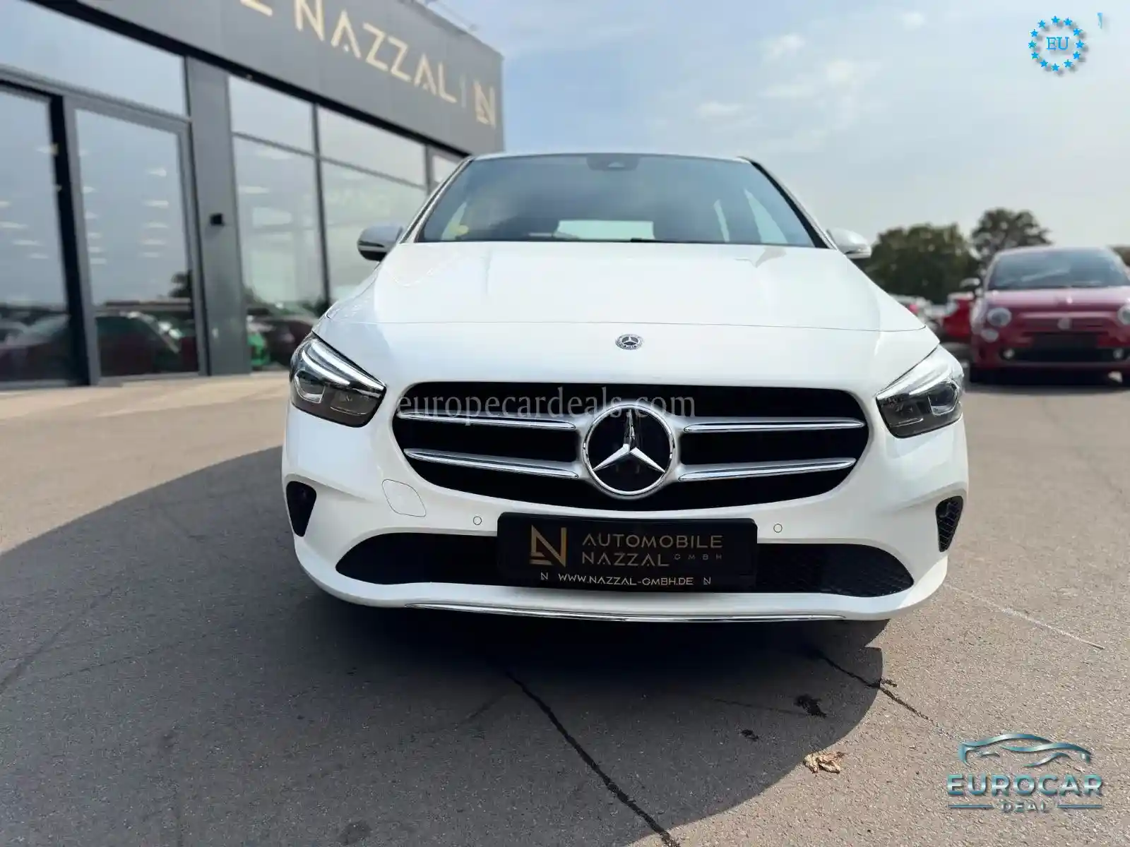 Mercedes-Benz B 180