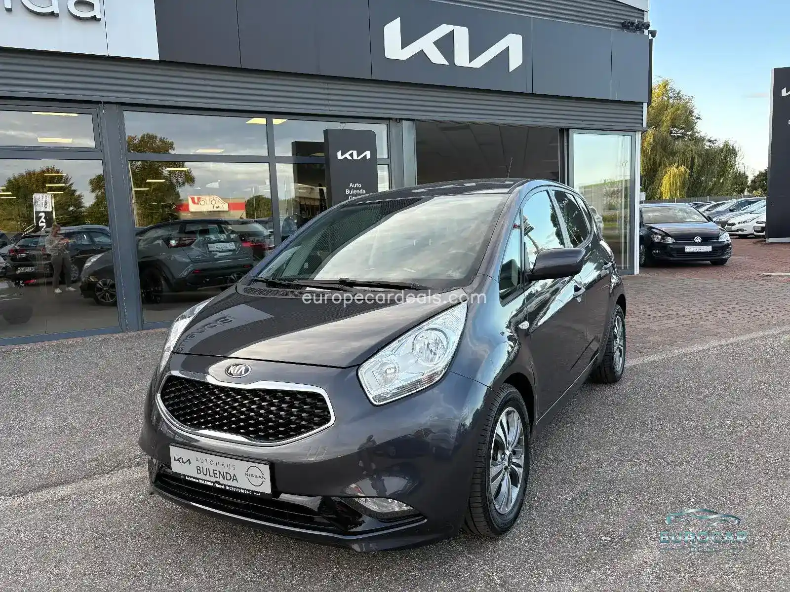 Kia Venga