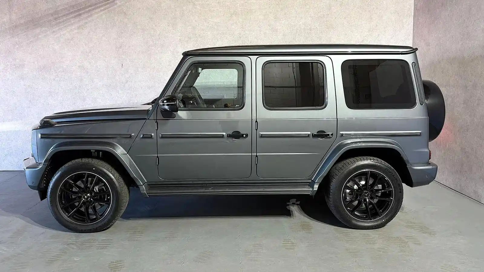 Mercedes-Benz G 450