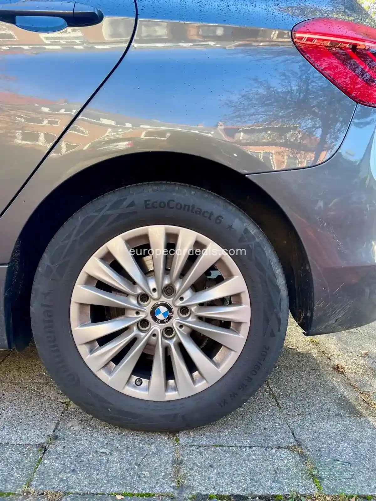BMW 220 Active Tourer
