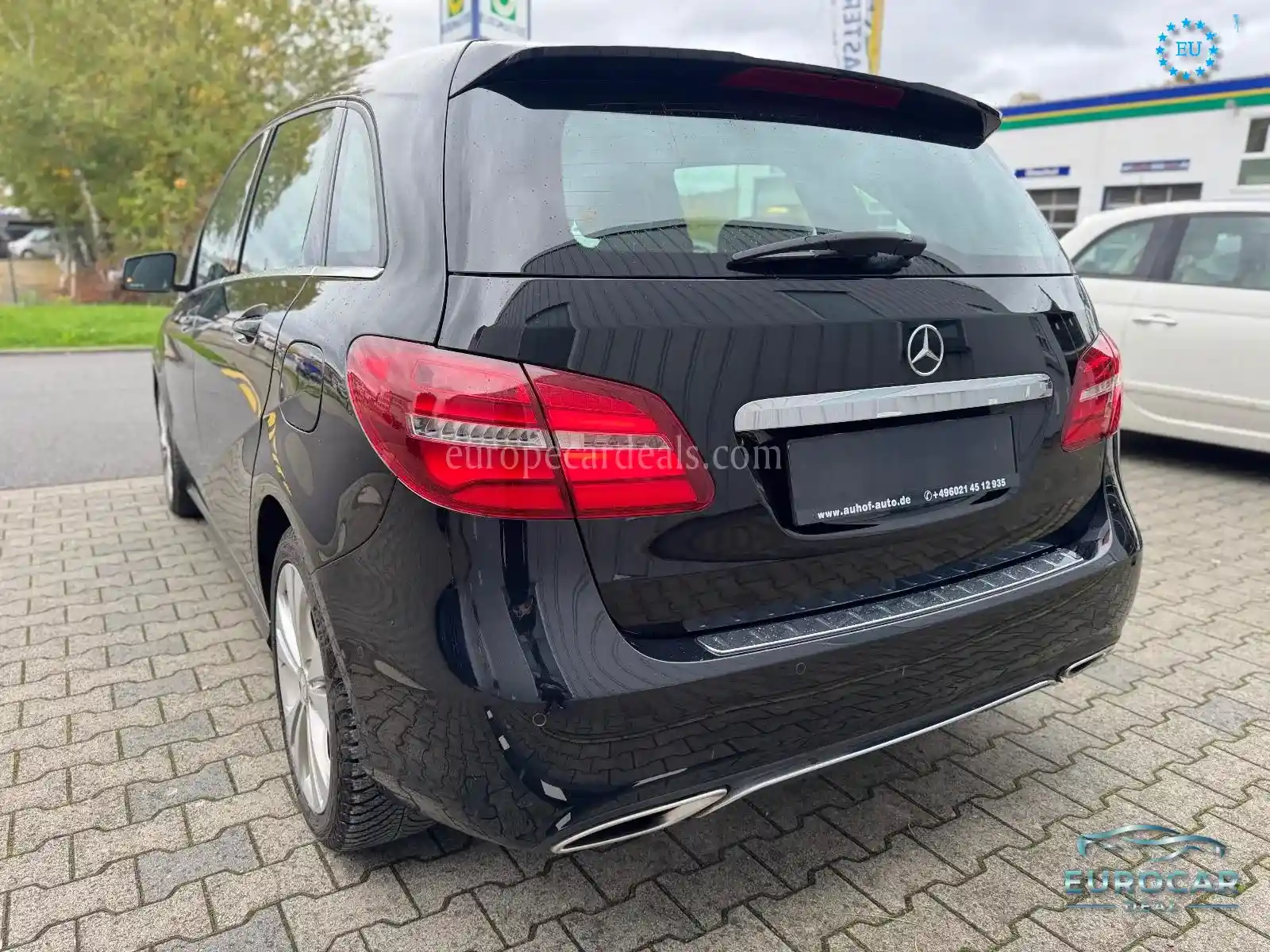 Mercedes-Benz B 200