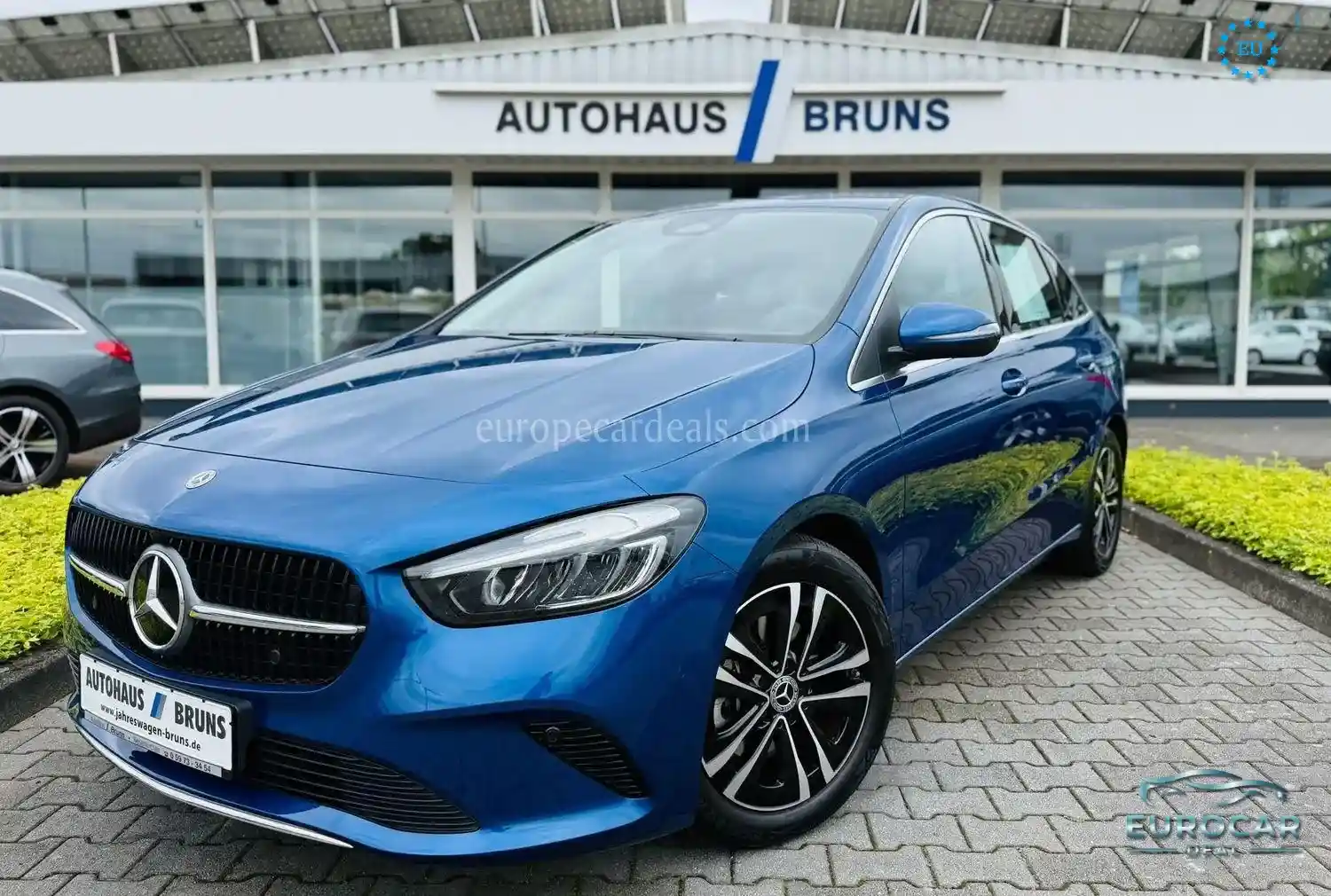 Mercedes-Benz B 200