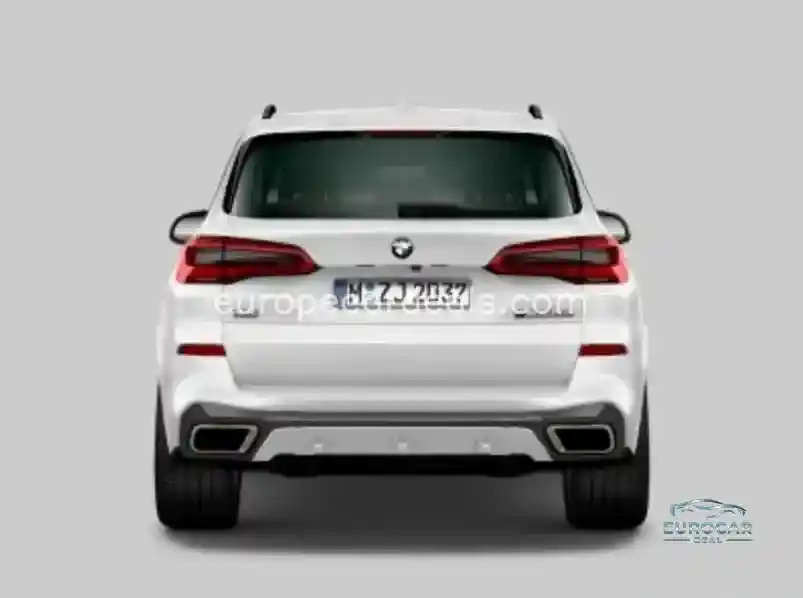 BMW X5 M50