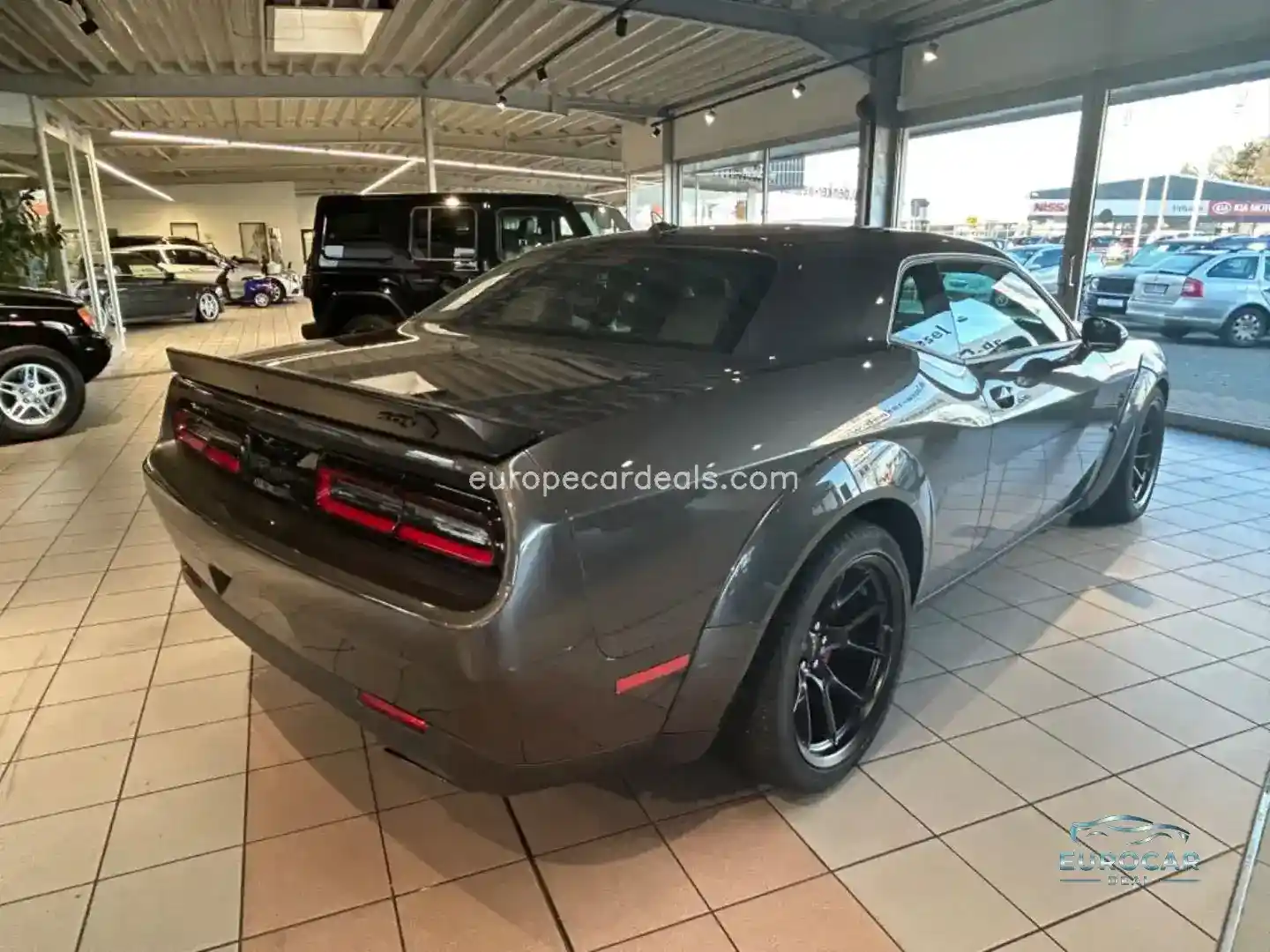 Dodge Challenger