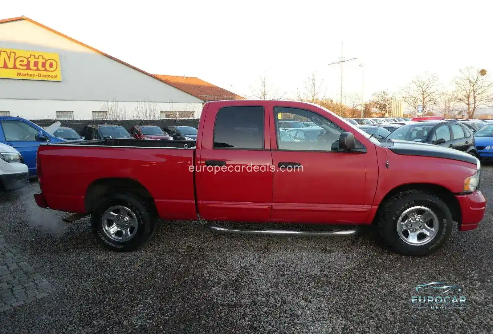 Dodge RAM