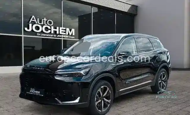 BAIC Beijing X75
