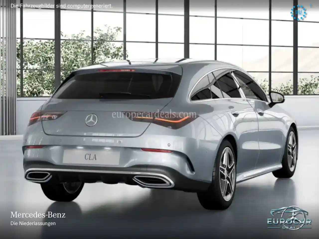 Mercedes-Benz CLA 250 Shooting Brake