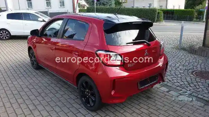 Mitsubishi Space Star