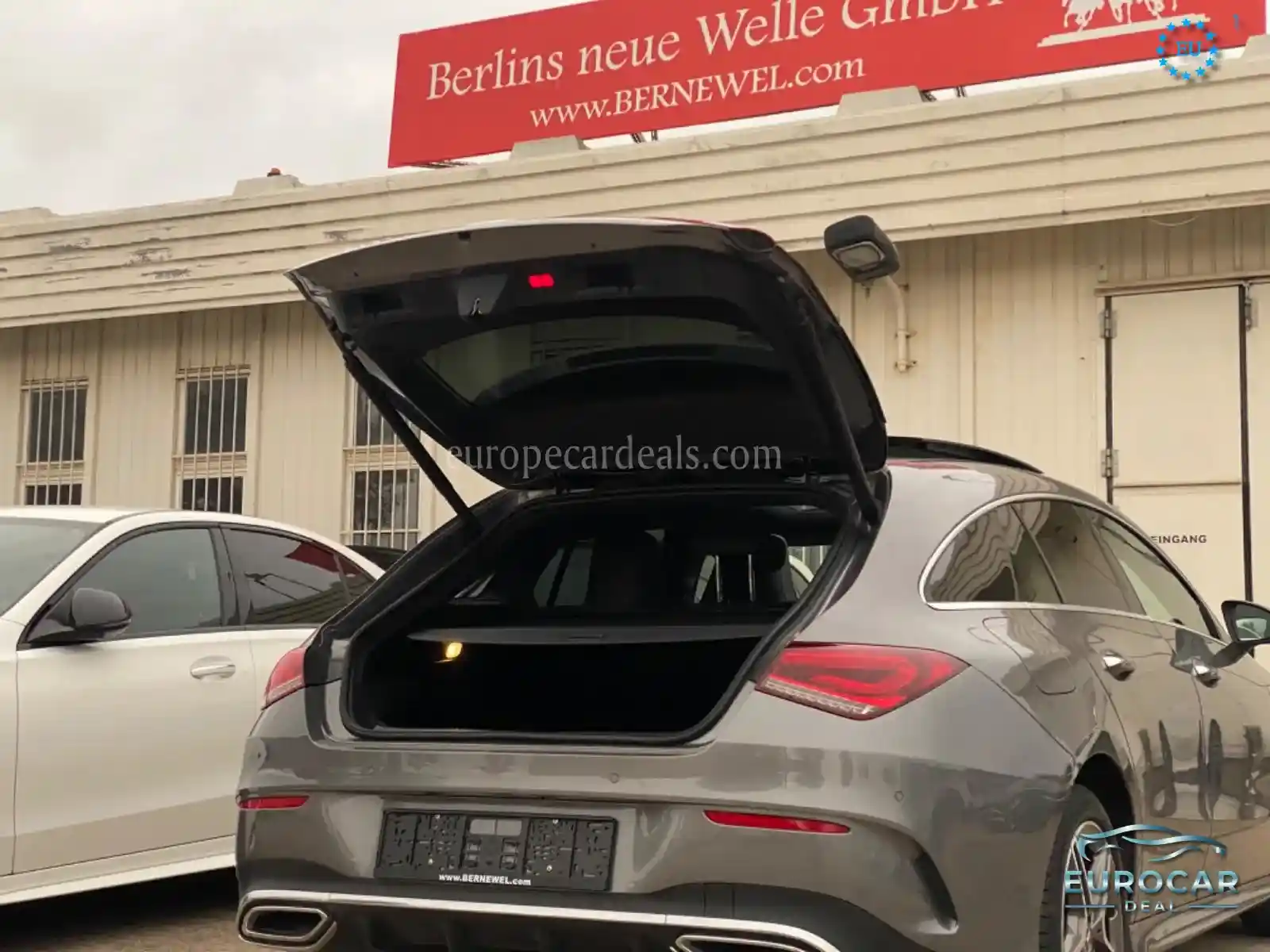 Mercedes-Benz CLA 250