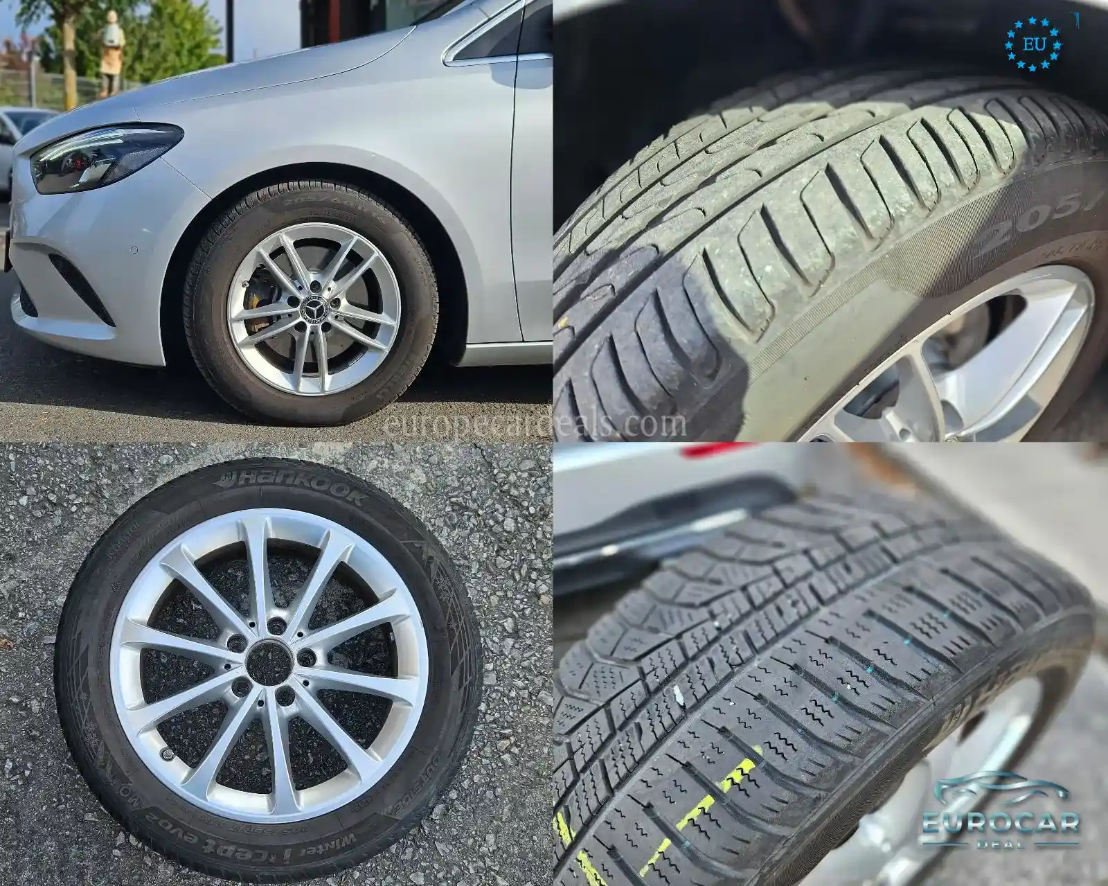 Mercedes-Benz B 200