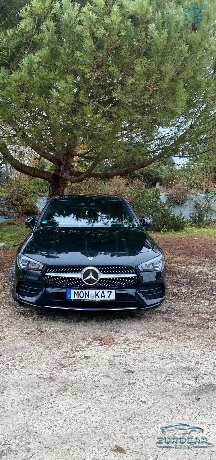 Mercedes-Benz CLA 200 Shooting Brake