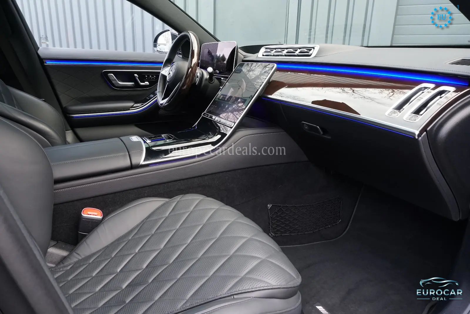 Mercedes-Benz S 350