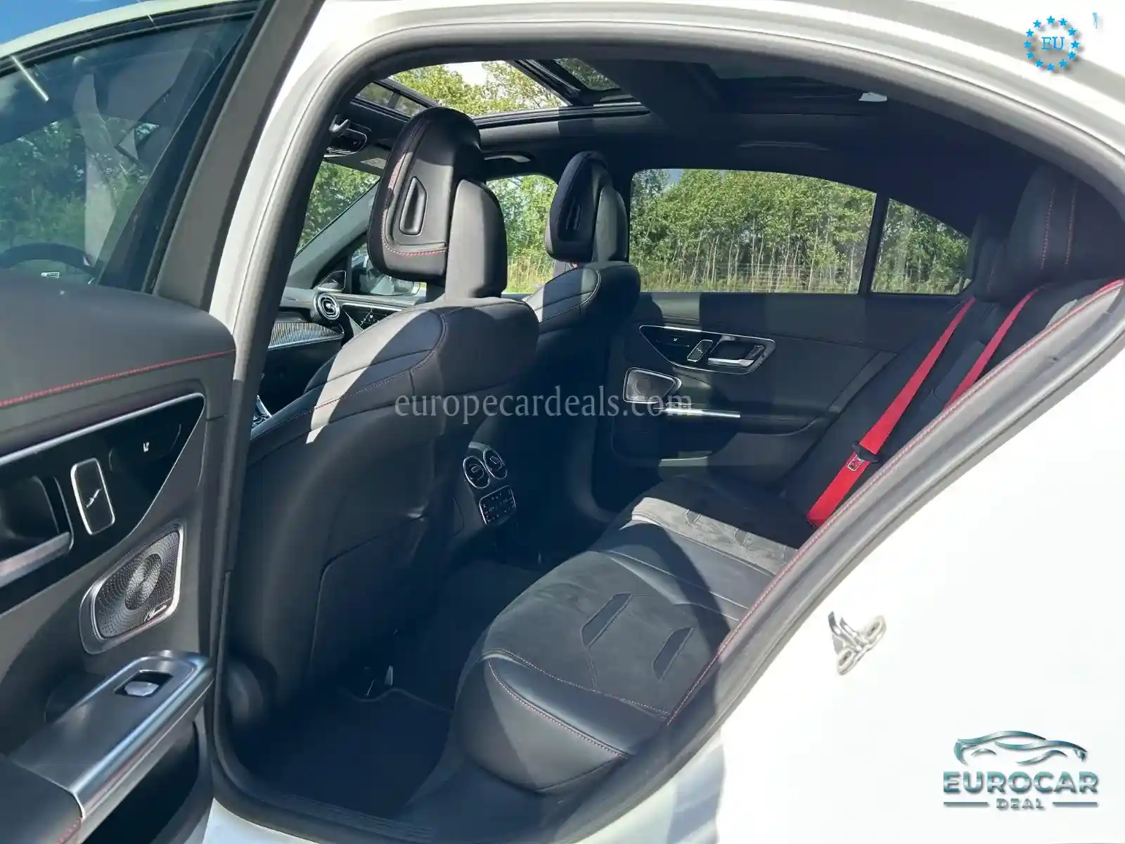 Mercedes-Benz C 43 AMG