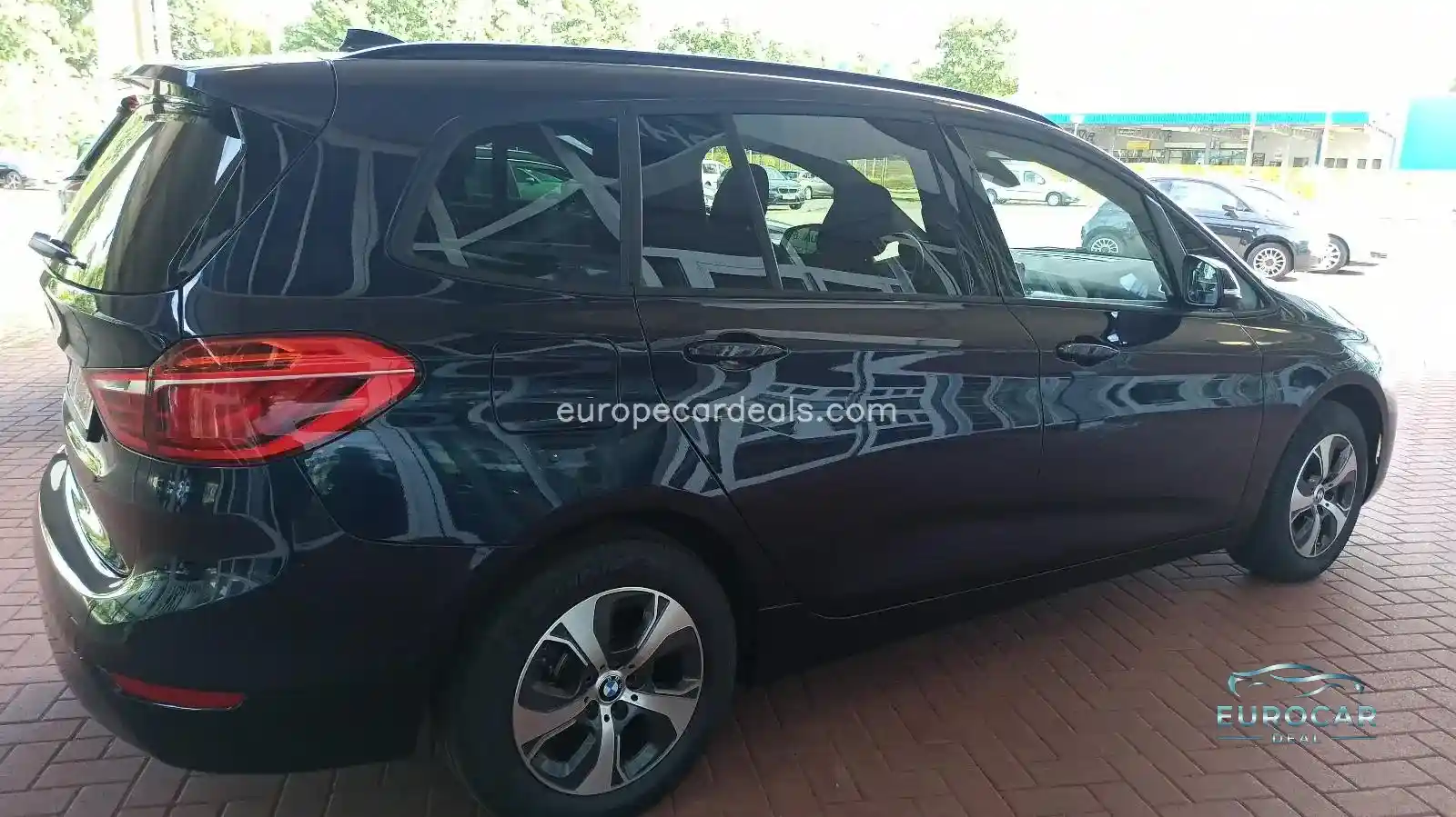BMW 218 Gran Tourer