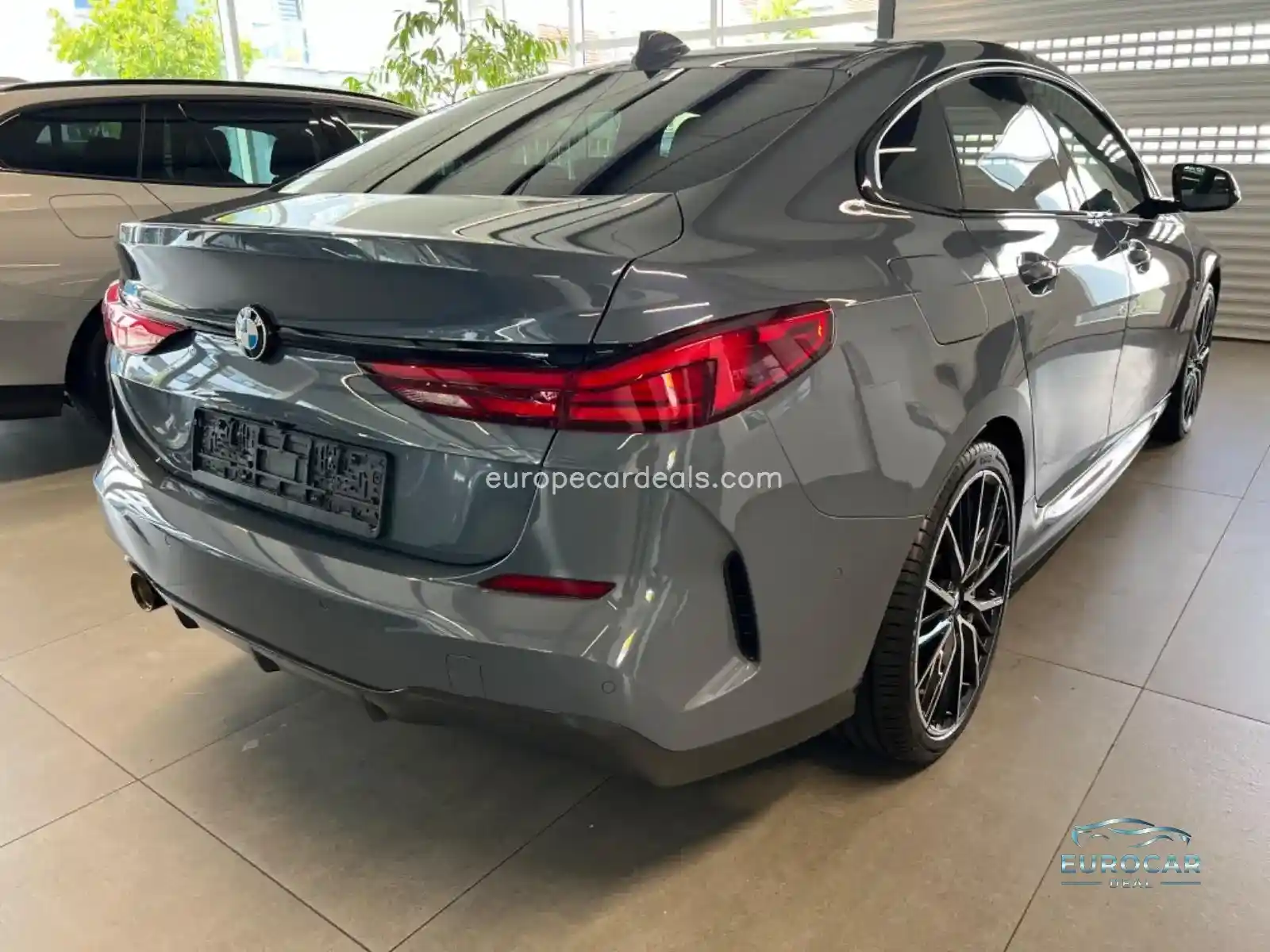 BMW 218 Gran Coupé