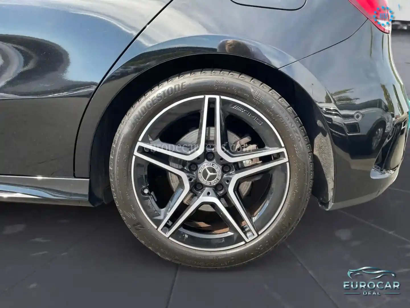 Mercedes-Benz A 250