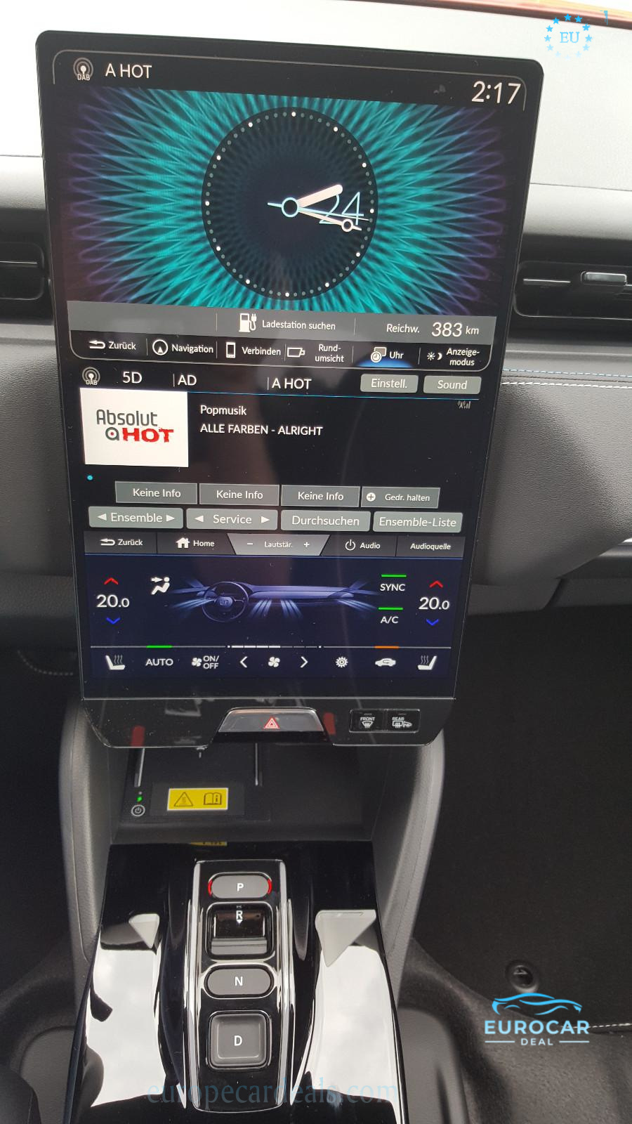 Honda e:Ny1