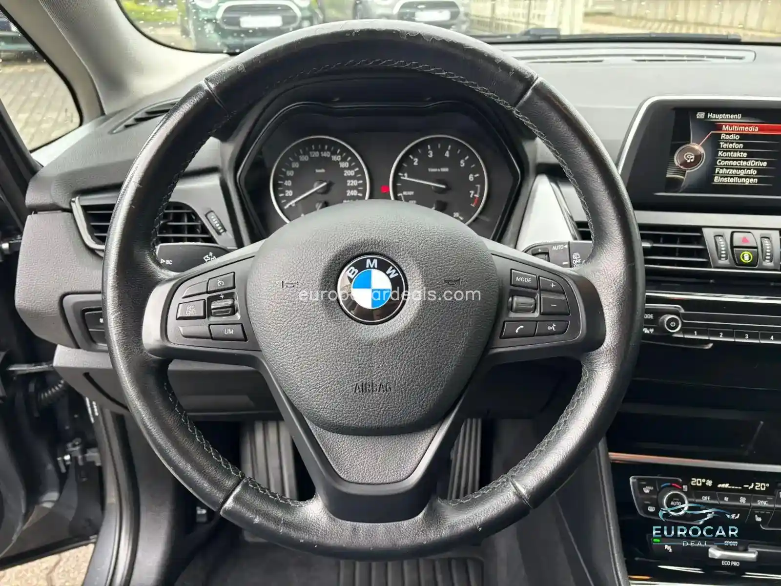 BMW 218 Active Tourer