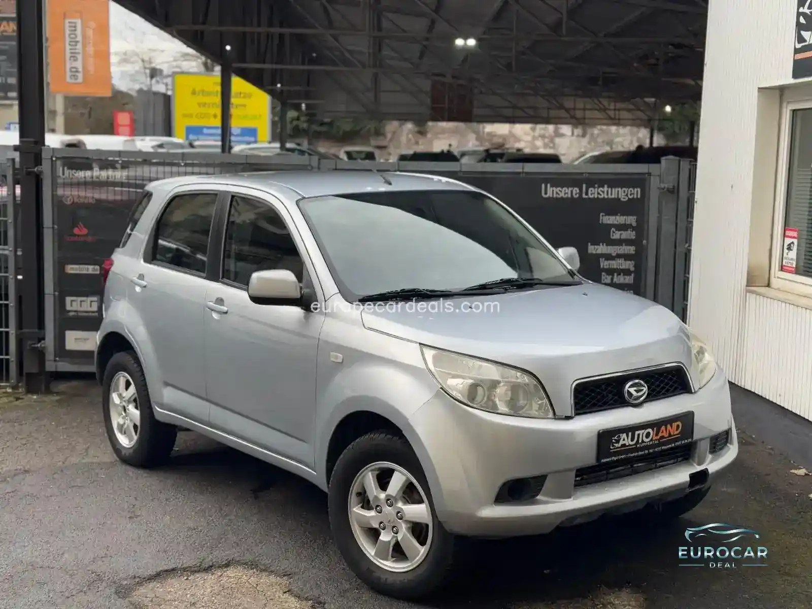 Daihatsu Terios