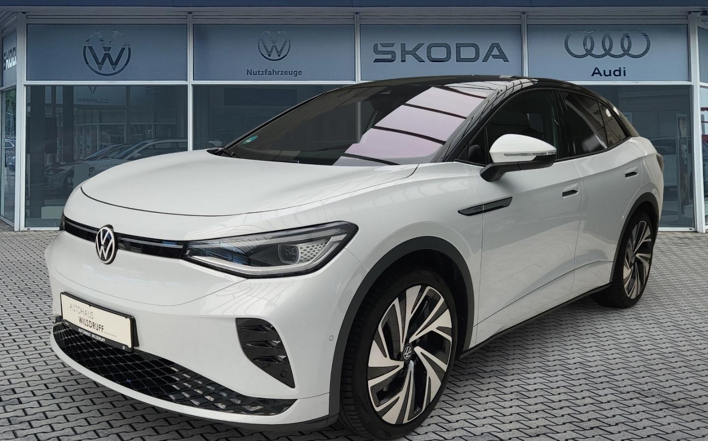 Volkswagen ID.5