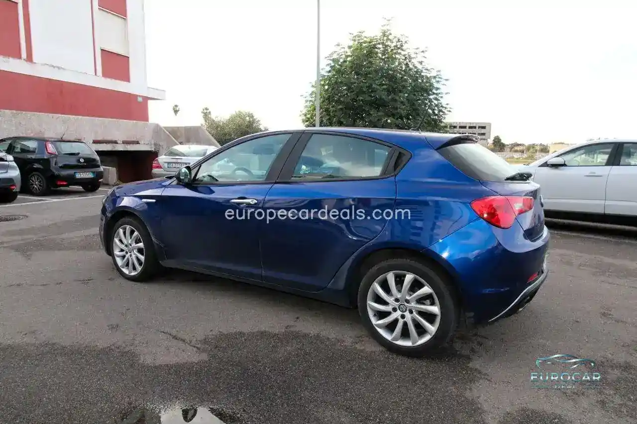 Alfa Romeo Giulietta