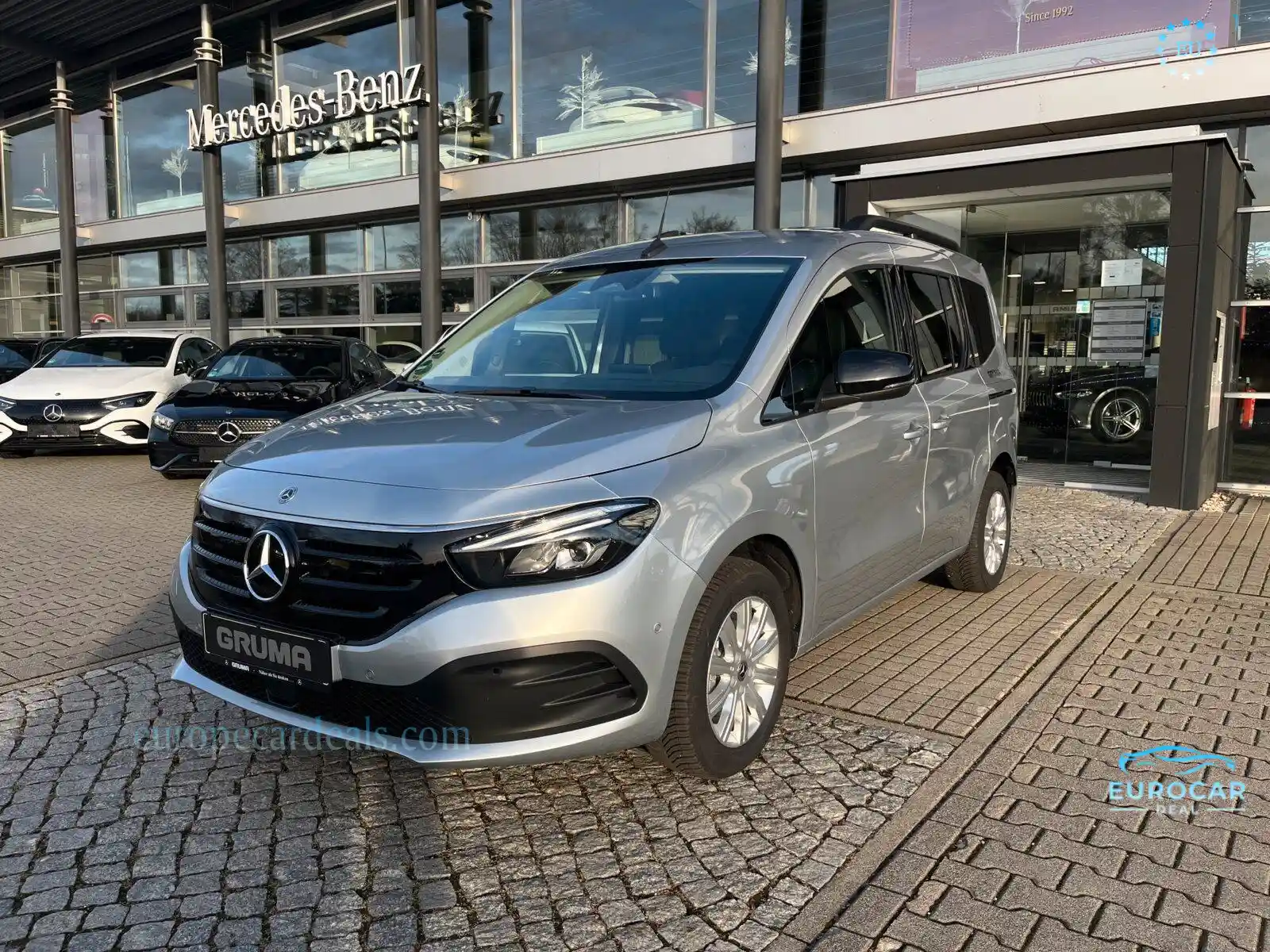 Mercedes-Benz EQT