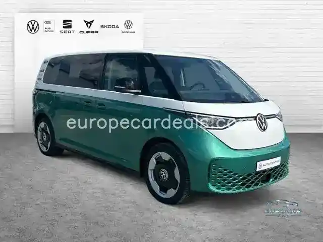 Volkswagen ID. Buzz