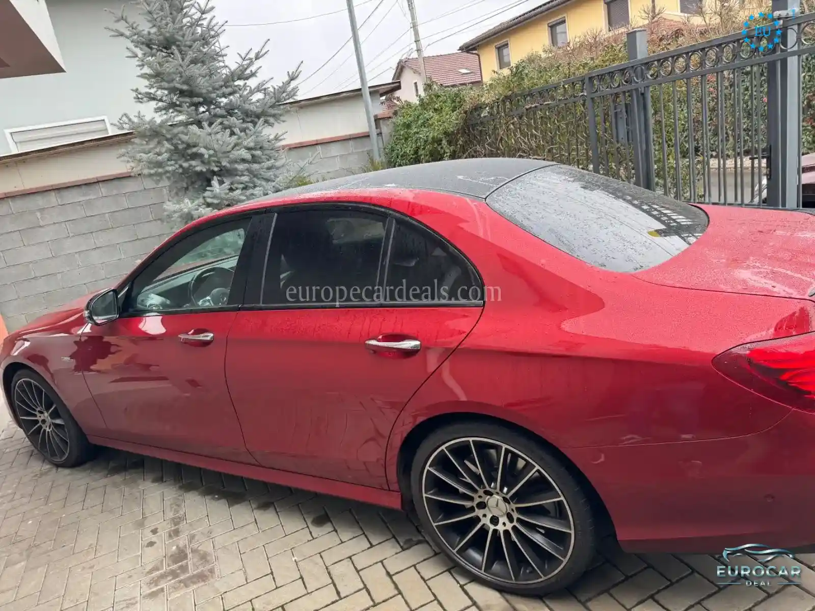 Mercedes-Benz E 53 AMG