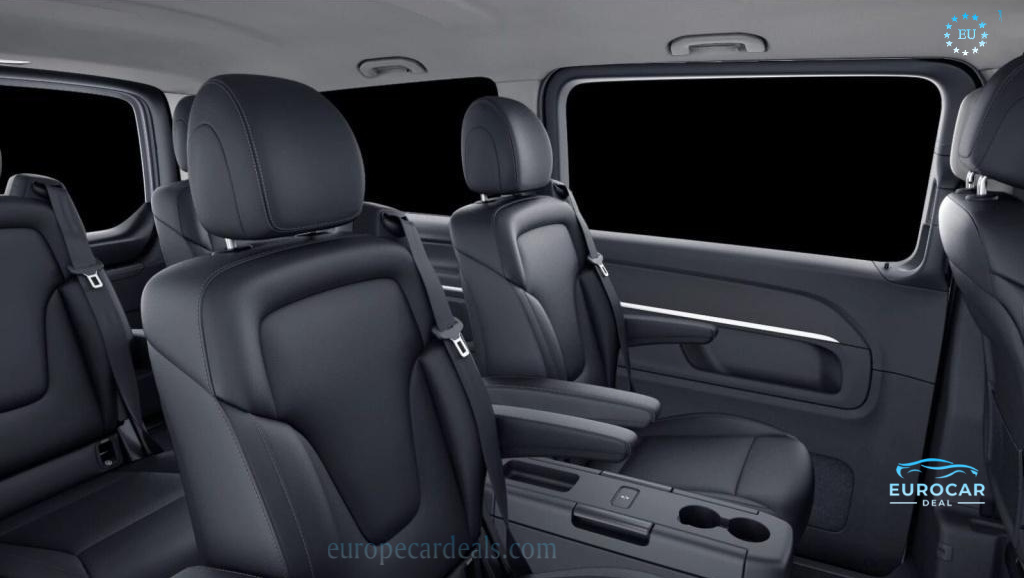 Mercedes-Benz EQV