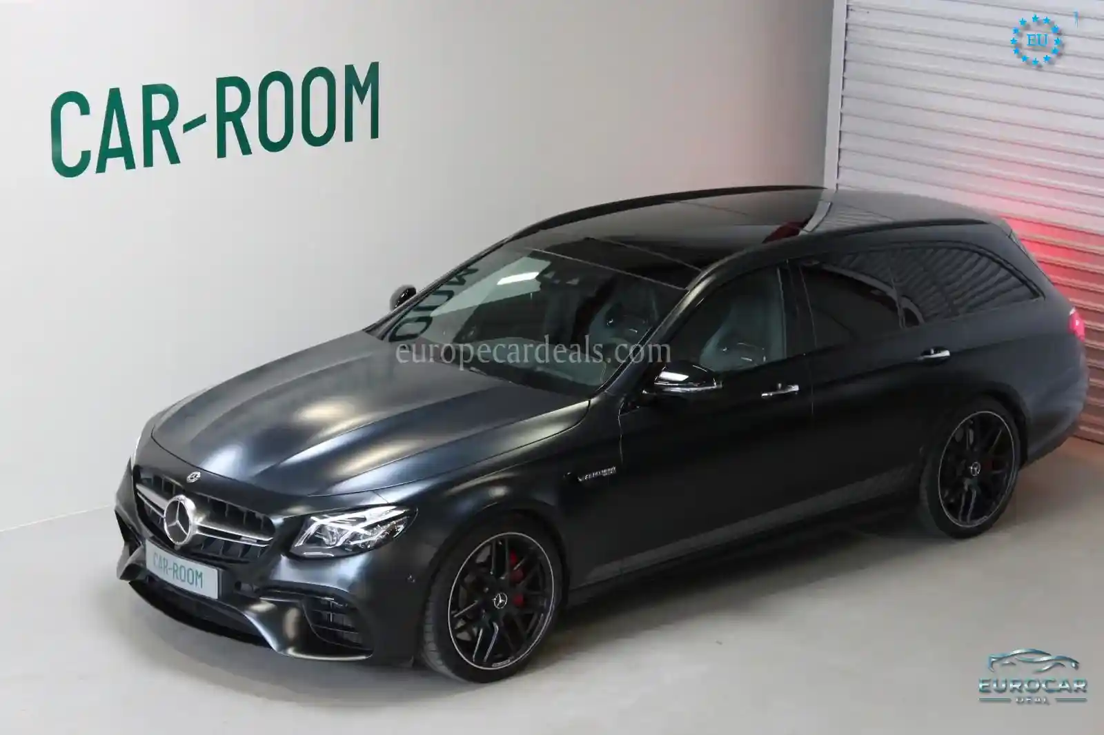Mercedes-Benz E 63 AMG