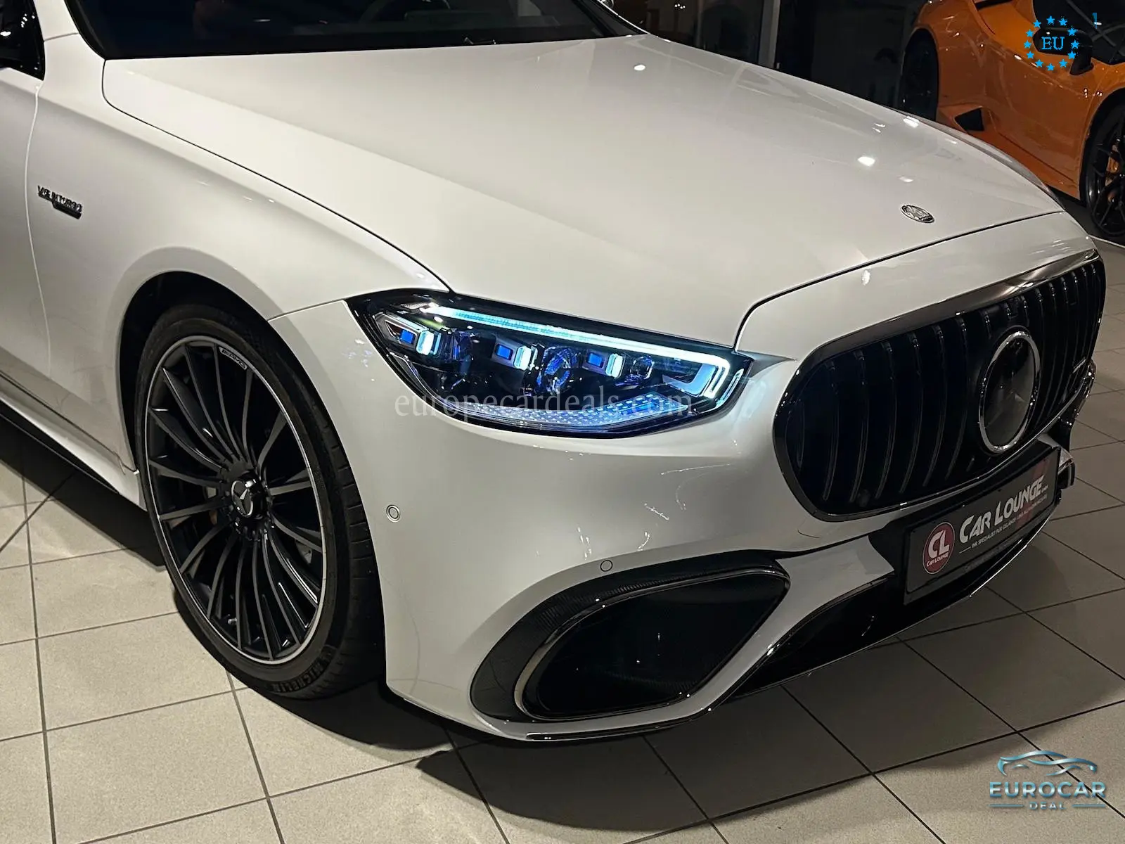 Mercedes-Benz S 63 AMG