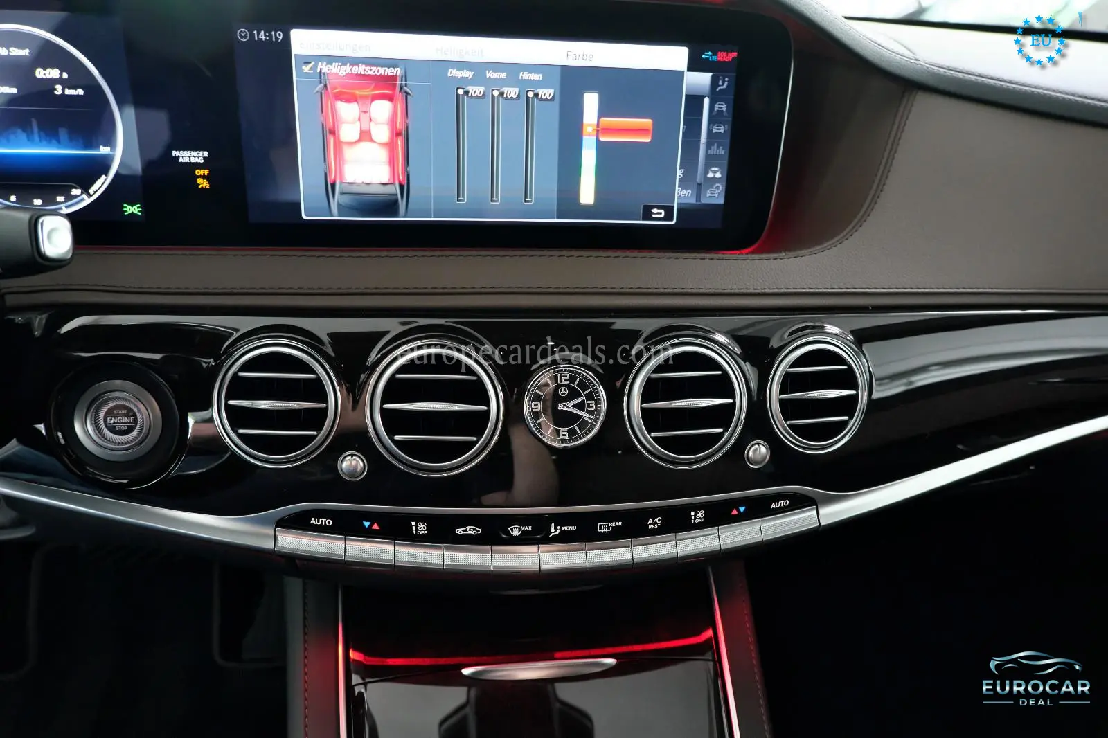 Mercedes-Benz S 350