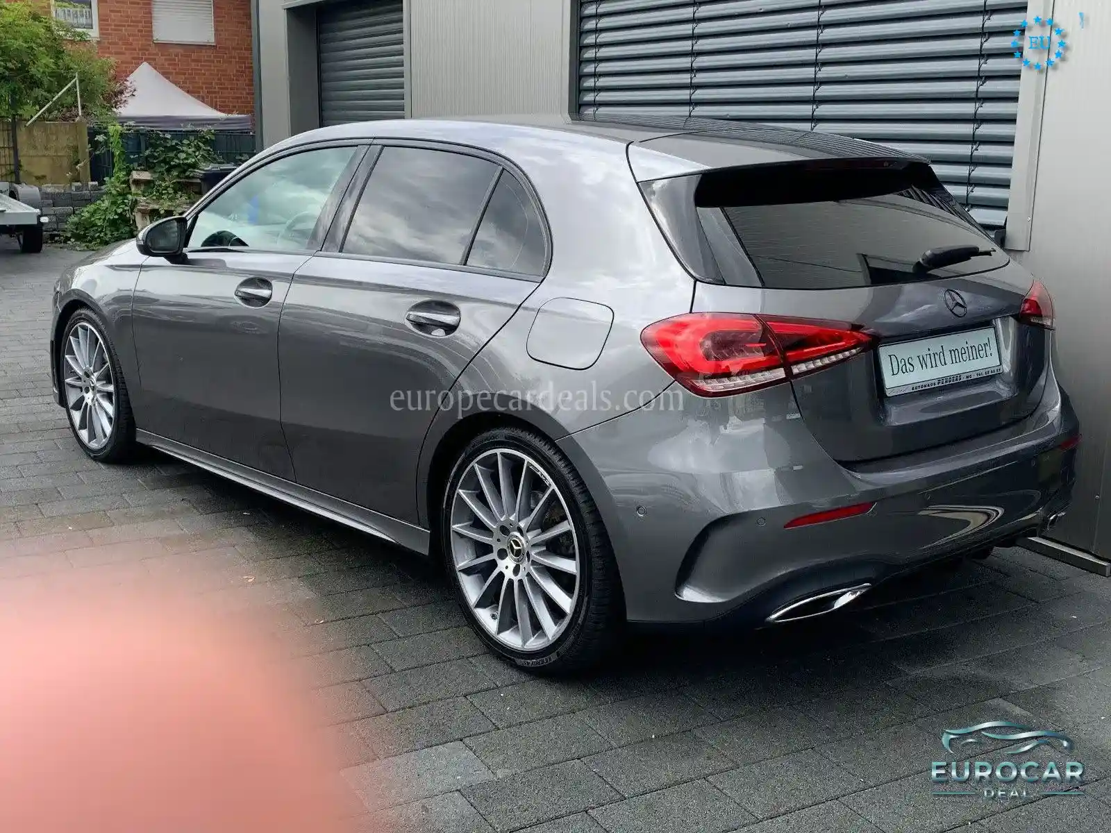 Mercedes-Benz A 180