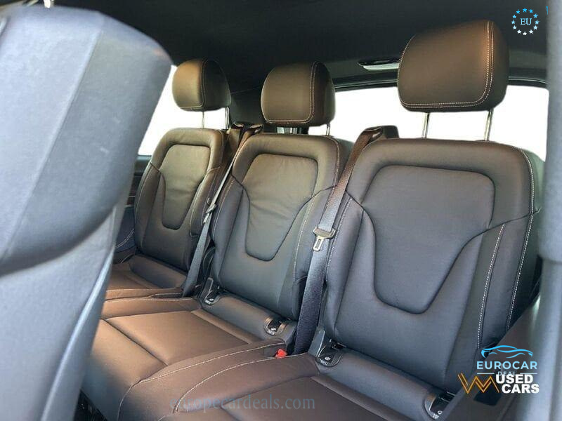 Mercedes-Benz EQV
