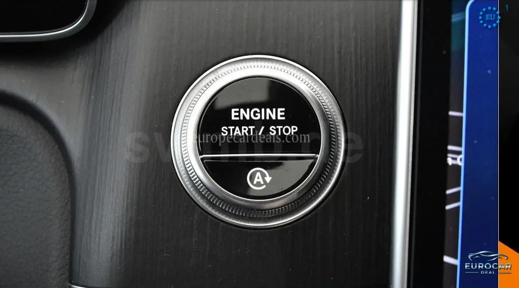 Mercedes-Benz S 350