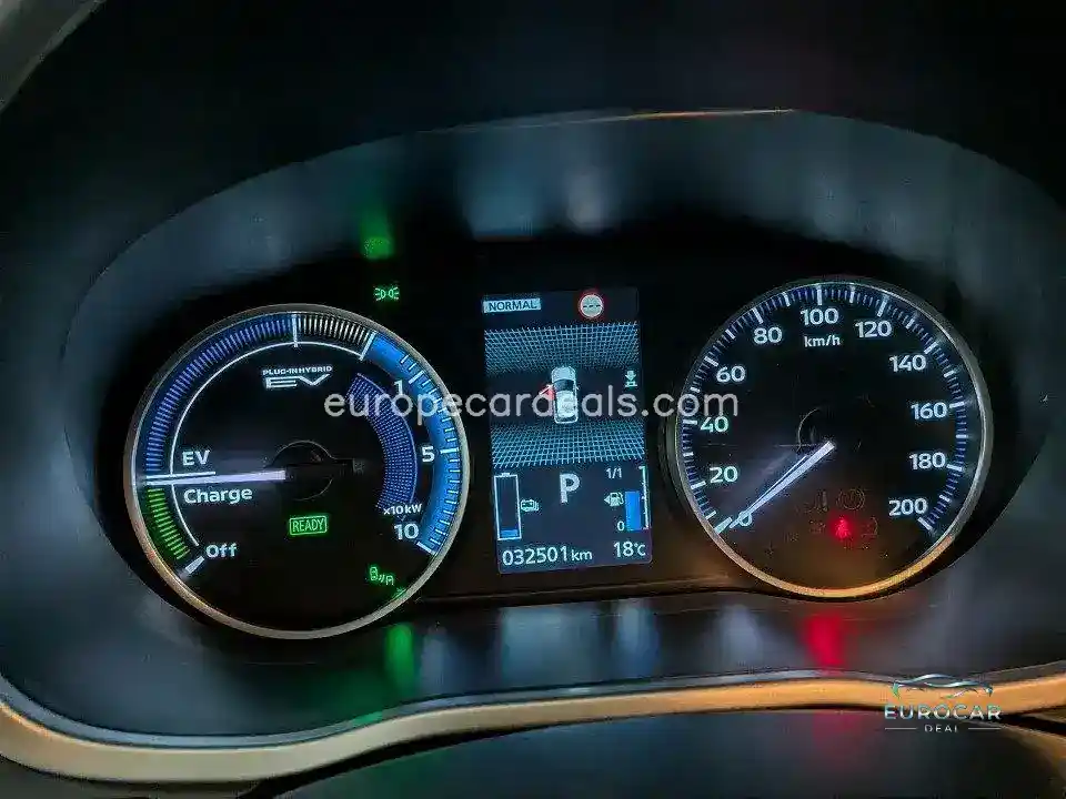 Mitsubishi Eclipse Cross