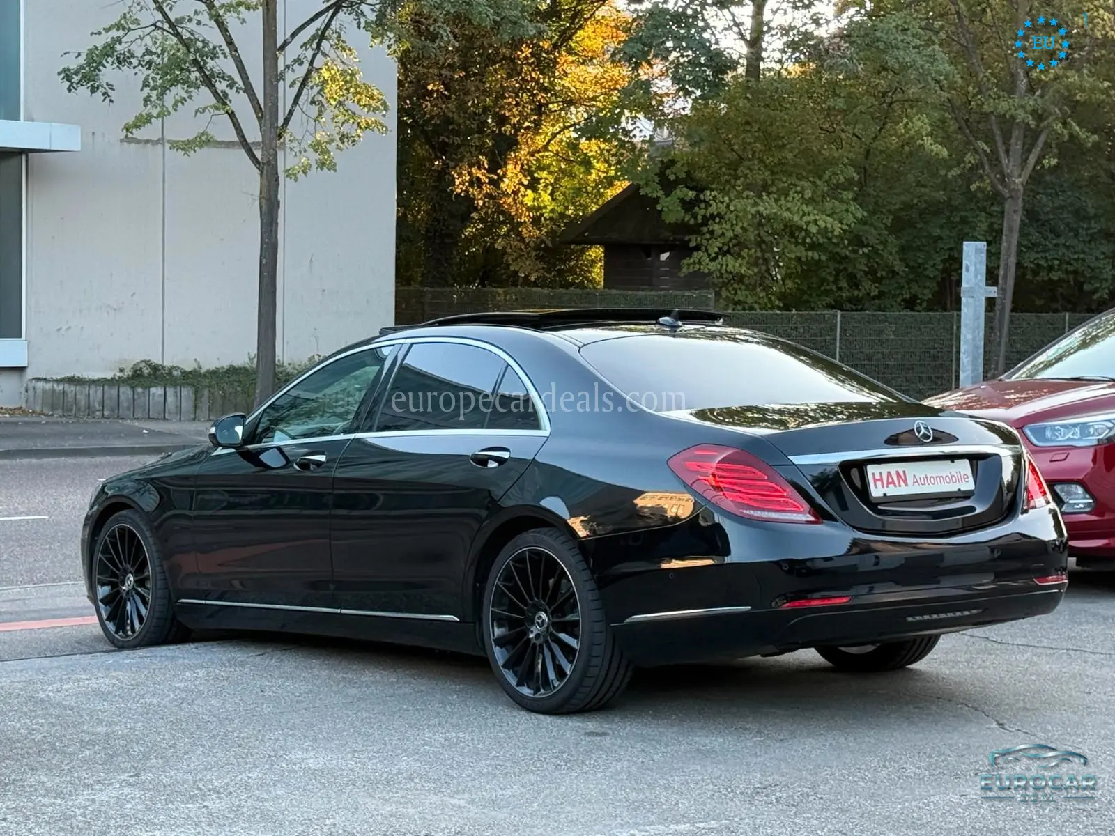 Mercedes-Benz S 350