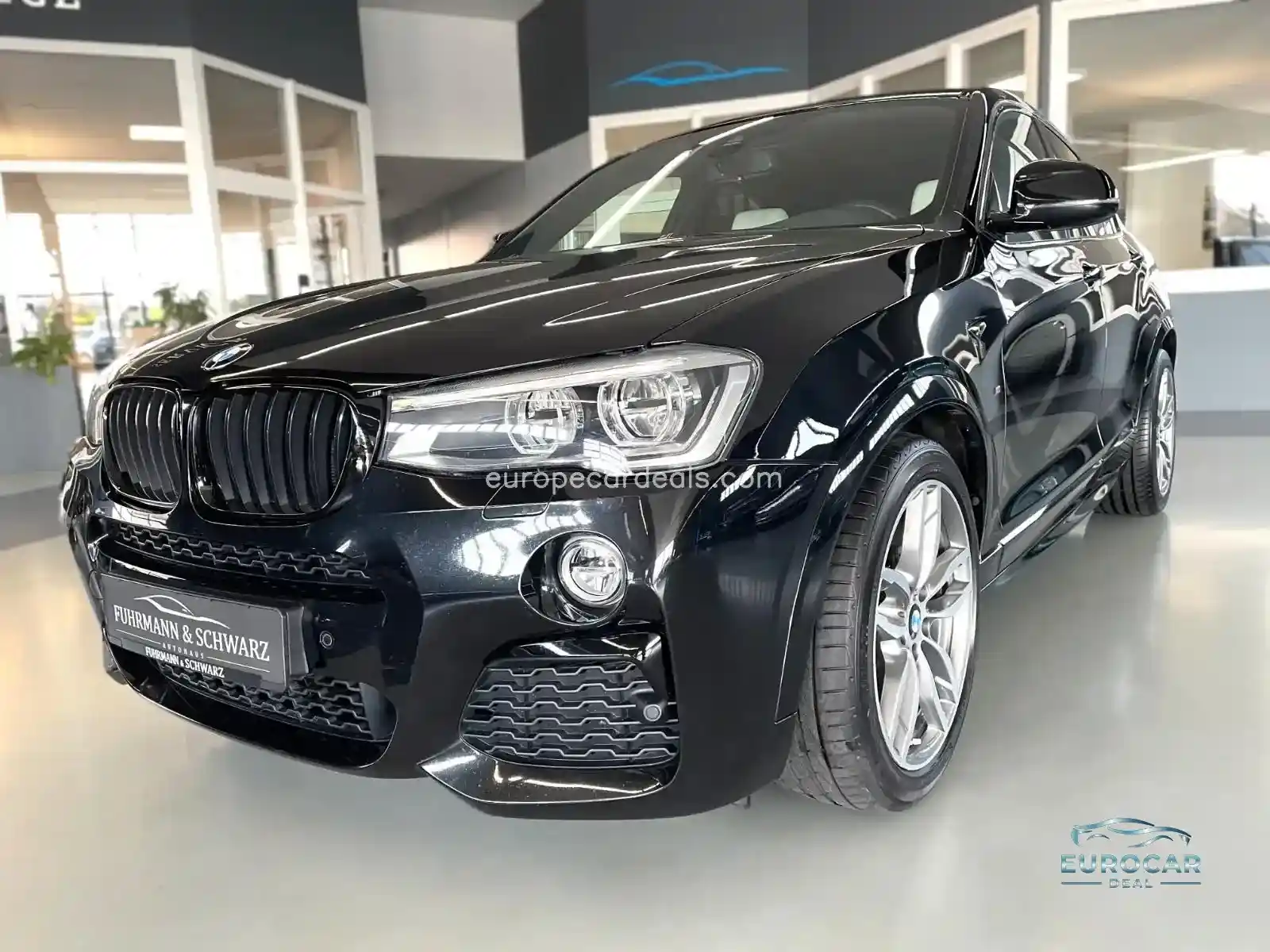 BMW X4 M40