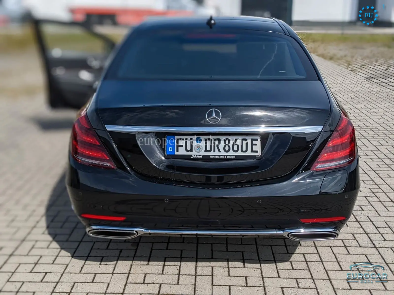 Mercedes-Benz S 560